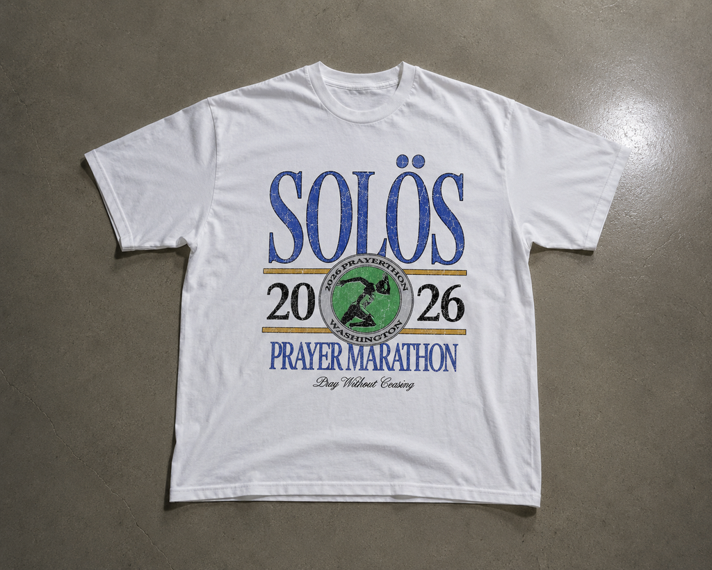 "Prayerthon" Tee