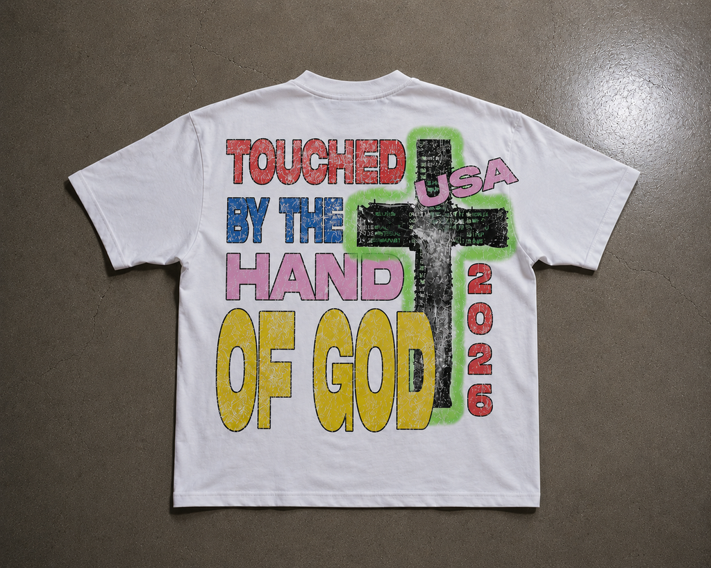 "Hand Of God" Tee