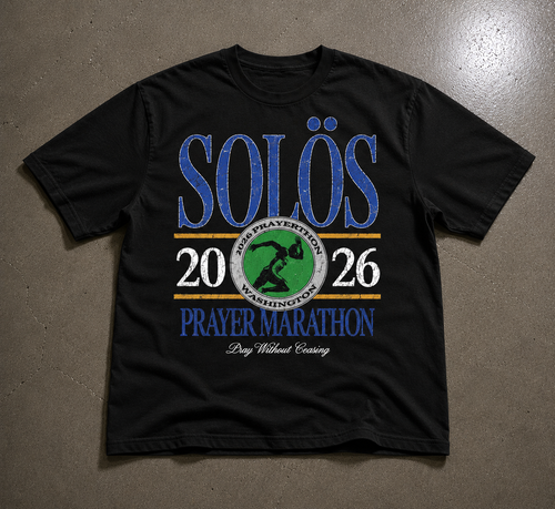 "Prayerthon" Tee